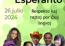 26-a de julio-Esperanto-Tago