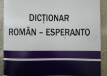 Lanĉo de la RUMANA- ESPERANTO VORTARO